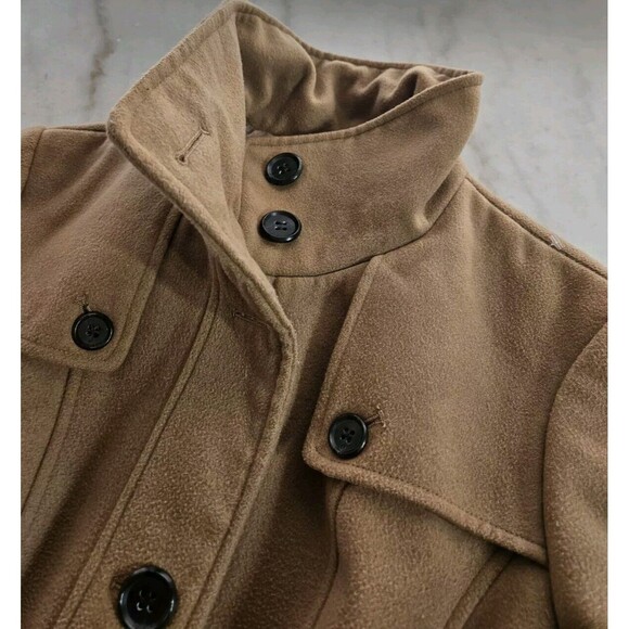 Nicole Miller New York Collection Military Jacket Size Medium - Picture 4 of 13